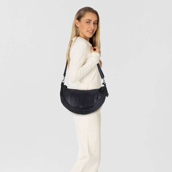Harbour 2nd Alva Schultertasche Leder 47 cm