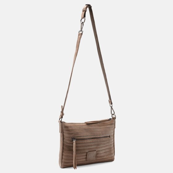 FredsBruder Layer Umhängetasche Leder 28 cm