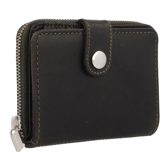 Cowboysbag Purse Haxby Geldbörse Leder 13,5 cm