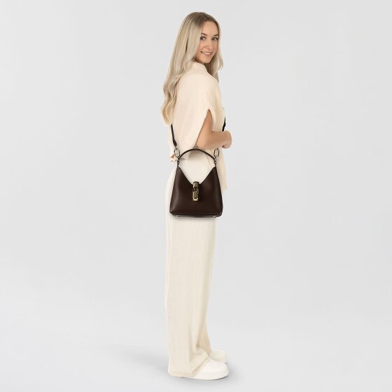 Furla Iride Mini Bag Handtasche Leder 18 cm