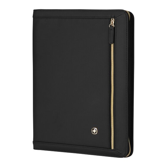 Wenger Amelie Women's Zippered Padfolio with Tablet Pocket