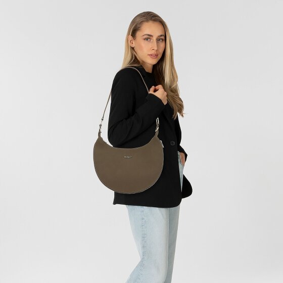 Desigual Delta Lyra Schultertasche 32 cm mit Dehnfalte