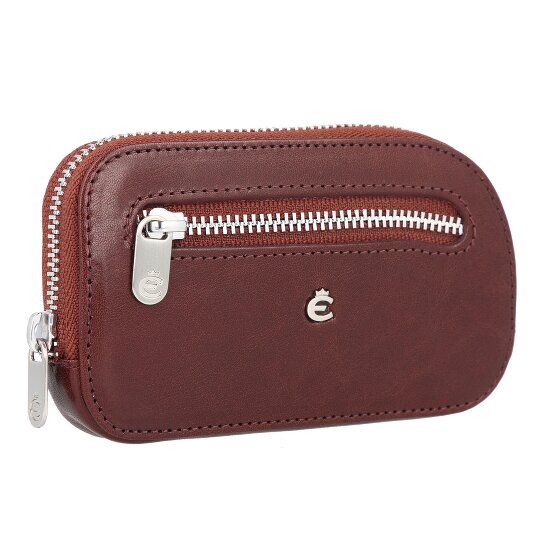 Esquire Toscana Schlüsseletui Leder 11.5 cm