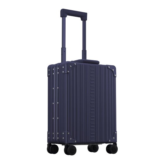 Aleon Business 4-Rollen Businesstrolley 50 cm Laptopfach