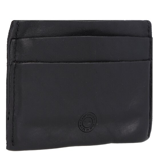 Campomaggi Parigi Kreditkartenetui Leder 11.5 cm