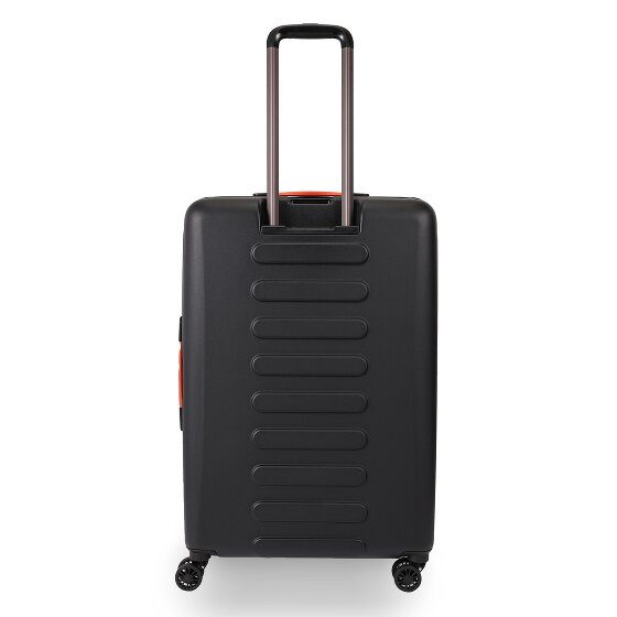 Hedgren Comby Grip L Exp 4 Rollen Trolley L 74 cm mit Dehnfalte