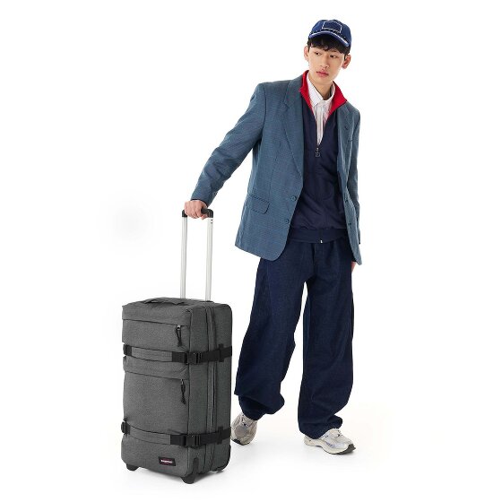 Eastpak Transit'R Plus 4 Rollen Reisetasche 68 cm
