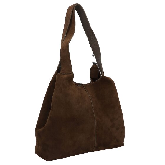 Coccinelle C-Easy Schultertasche Leder 34 cm