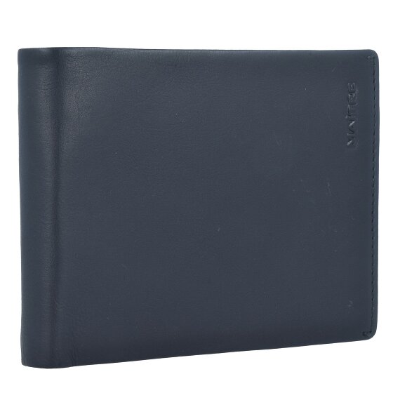 Maître Hundsbach Galbert Geldbörse RFID Leder 12,5 cm