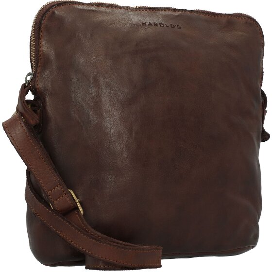 Harold's Submarine Umhängetasche Leder 24 cm