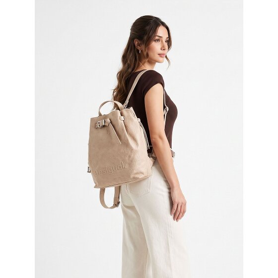 Desigual Half Logo City Rucksack 34 cm