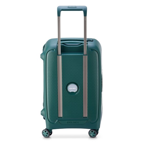 Delsey Paris Moncey 4-Rollen Kabinentrolley 55 cm
