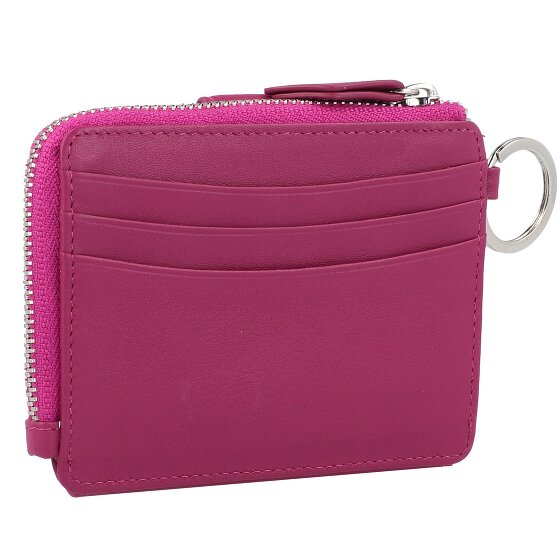 Braun Büffel Joy Kreditkartenetui RFID Schutz Leder 11 cm