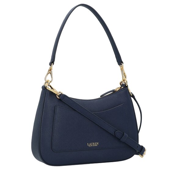 Lauren Ralph Lauren Danni Schultertasche Leder 26.5 cm