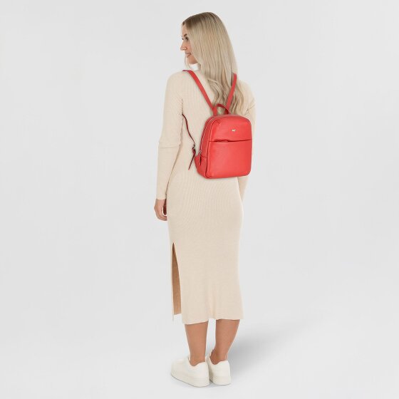 Braun Büffel Hanna City Rucksack S Leder 31 cm