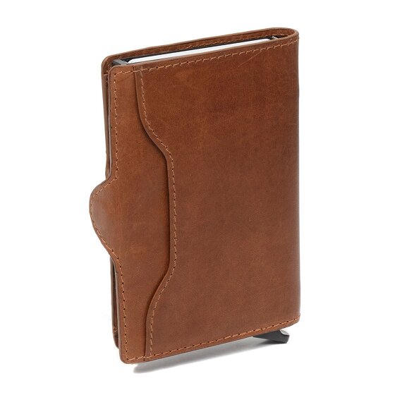 The Chesterfield Brand Francis Geldbörse RFID Schutz Leder 6.5 cm