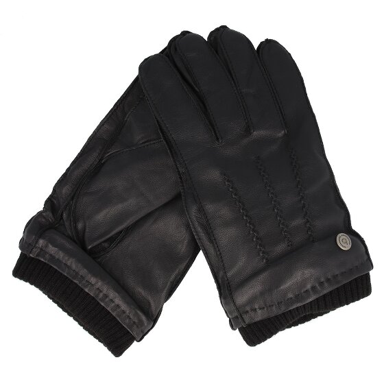 bugatti Handschuhe Leder