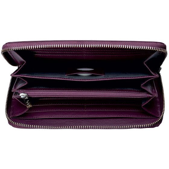 Golden Head Madrid Geldbörse RFID Schutz Leder 20 cm