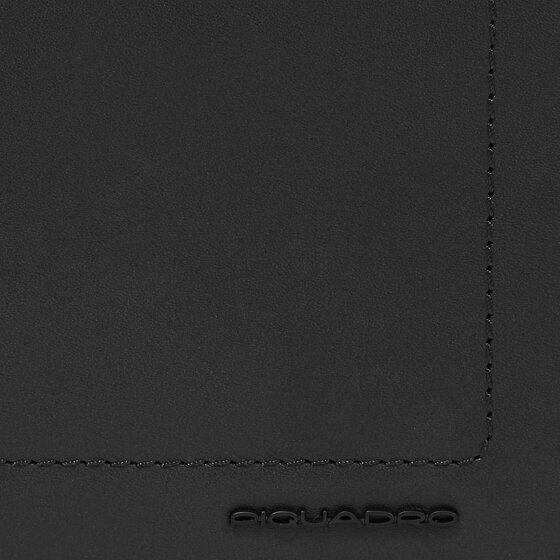 Piquadro Liko Geldbörse RFID Schutz Leder 11 cm