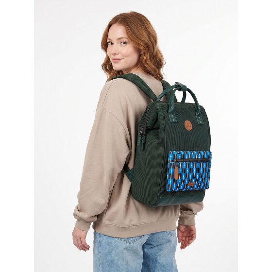 Cabaia Adventurer Velvet Daypack L 48 cm Laptopfach