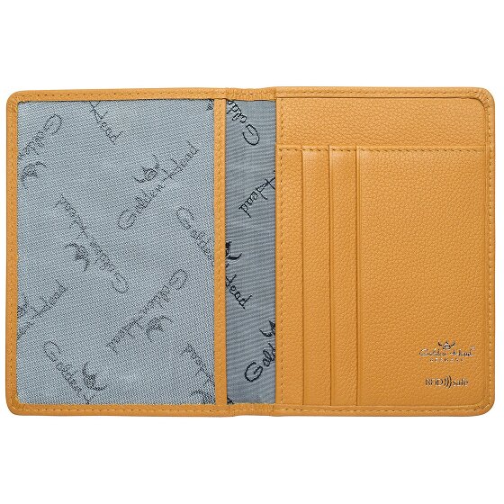 Golden Head Madrid Ausweisetui RFID Leder 9 cm Golden Head Madrid Ausweisetui RFID Leder 9 cm