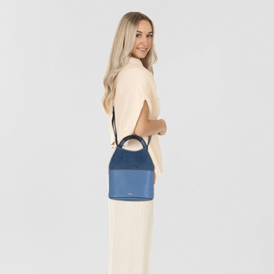 Furla Sfera Beuteltasche S Leder 23 cm