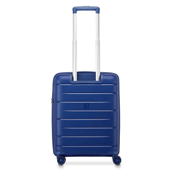 MODO by Roncato Starlight 3.0 4 Rollen Kabinentrolley 55 cm mit Dehnfalte