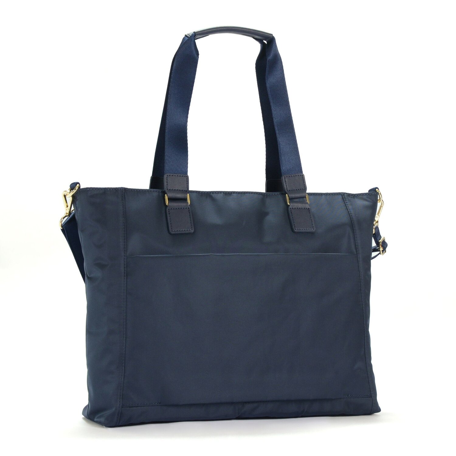 Charm Business Zirconia Schultertasche 44 cm Laptopfach