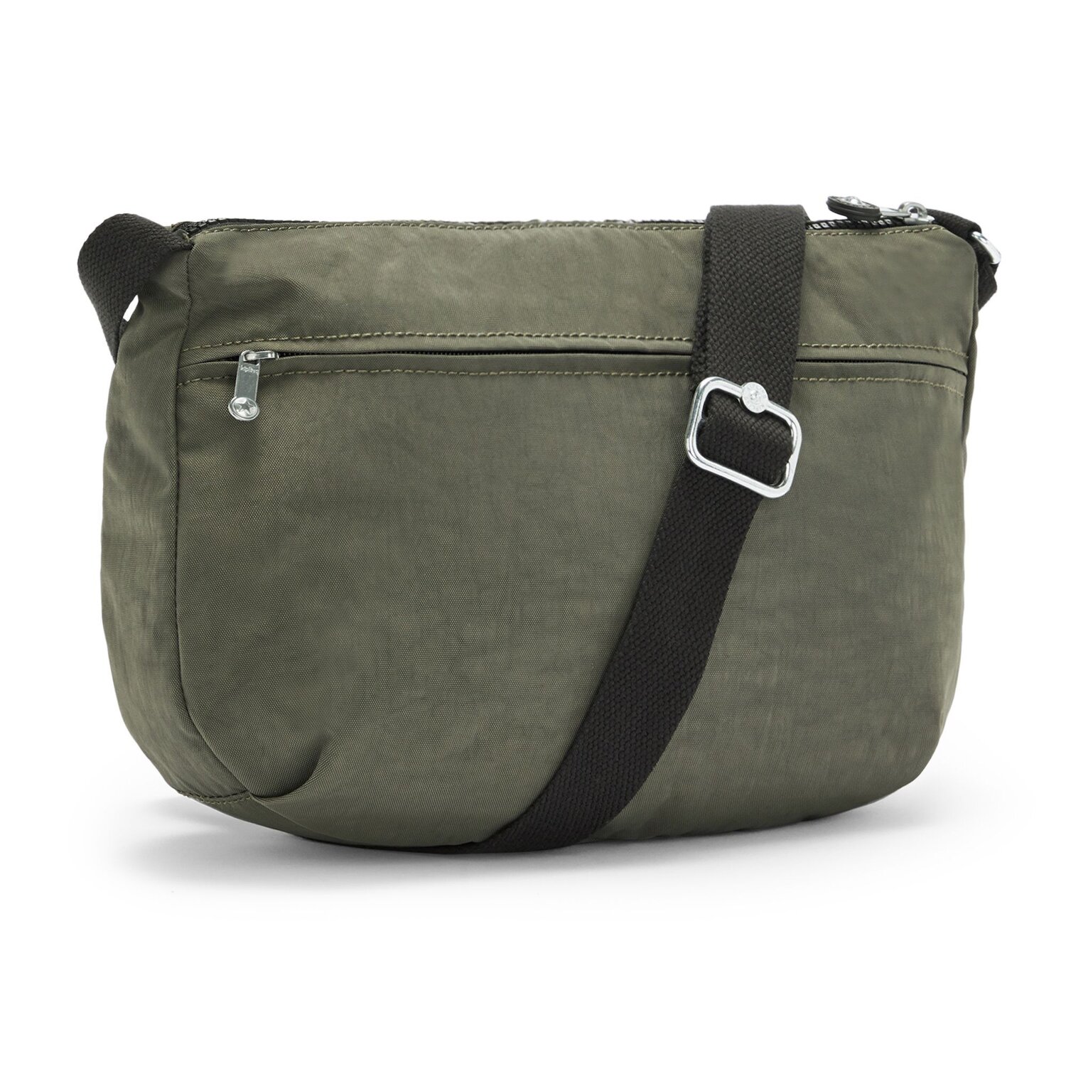 Kipling Basic Izellah Umhangetasche 33 cm green moss bei welovebags