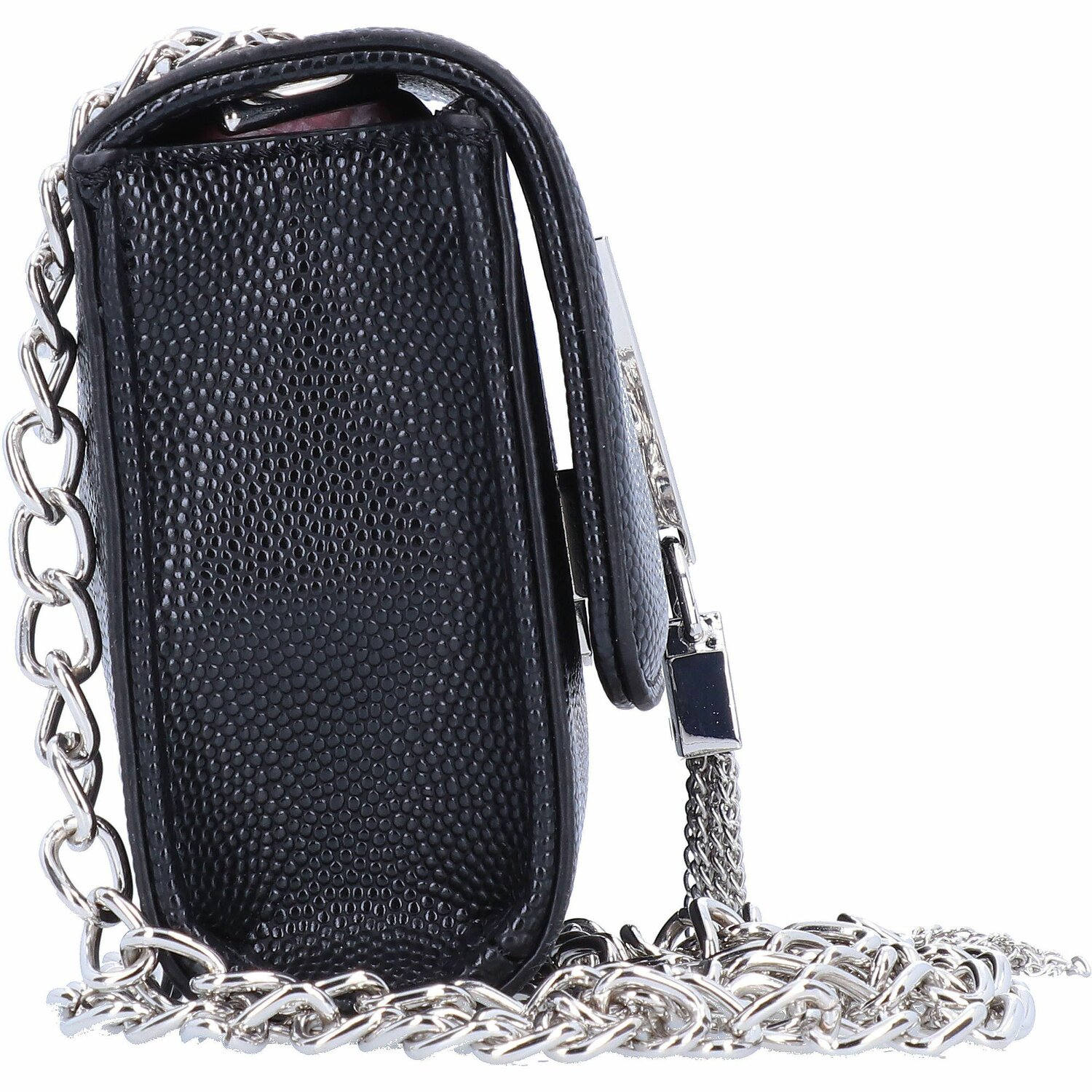 Valentino Divina Mini Bag Umhängetasche 17 cm nero