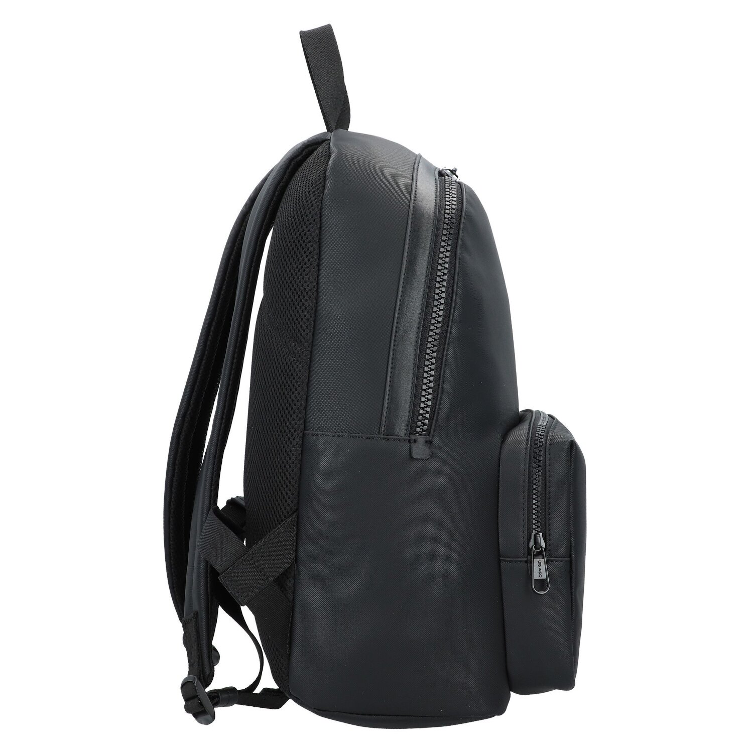 Calvin Klein CK Must Rucksack 42 cm Laptopfach ck black pique