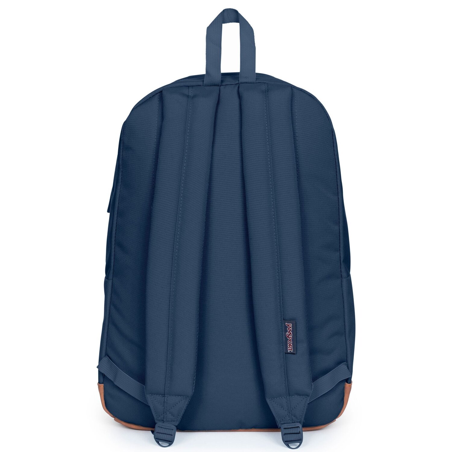 Navy jansport backpack online