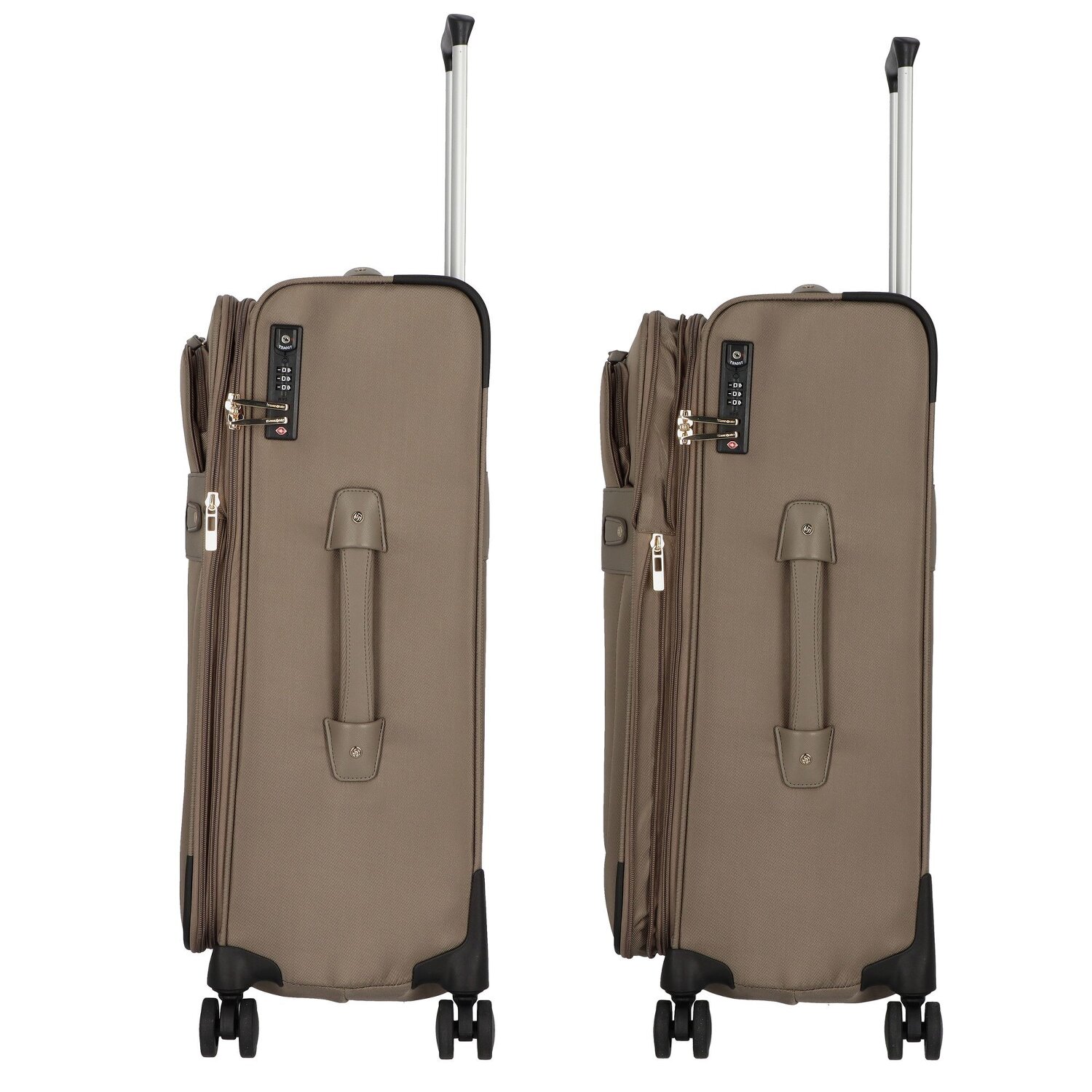 kofferset von samsonite