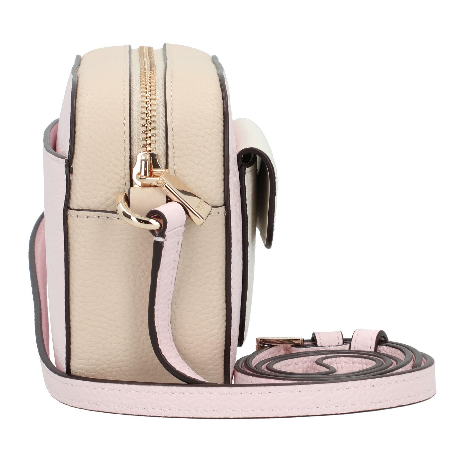 Kate Spade New York Ava Mini Bag Umhangetasche Leder 18 cm shimmer pink multi bei welovebags
