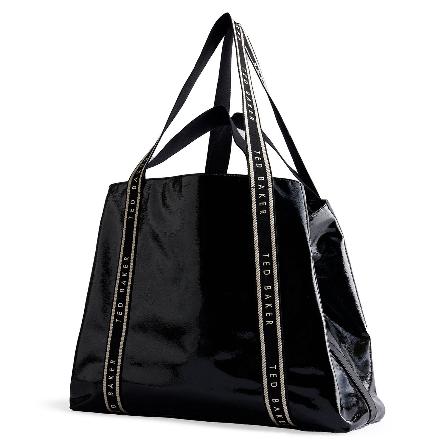 Ted Baker Jijee Shopper Tasche 56 cm black bei welovebags