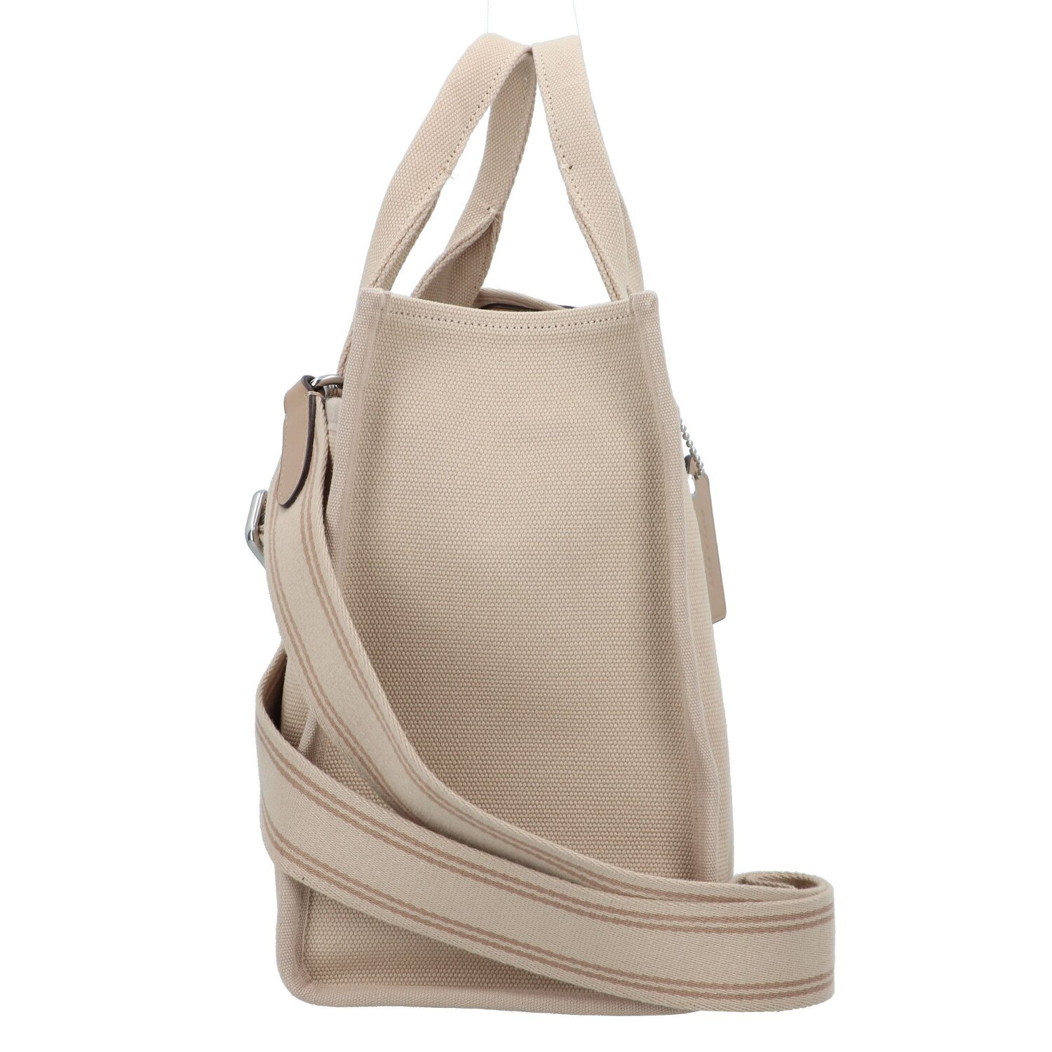 Coach Cargo Handtasche 34 cm dark natural bei welovebags