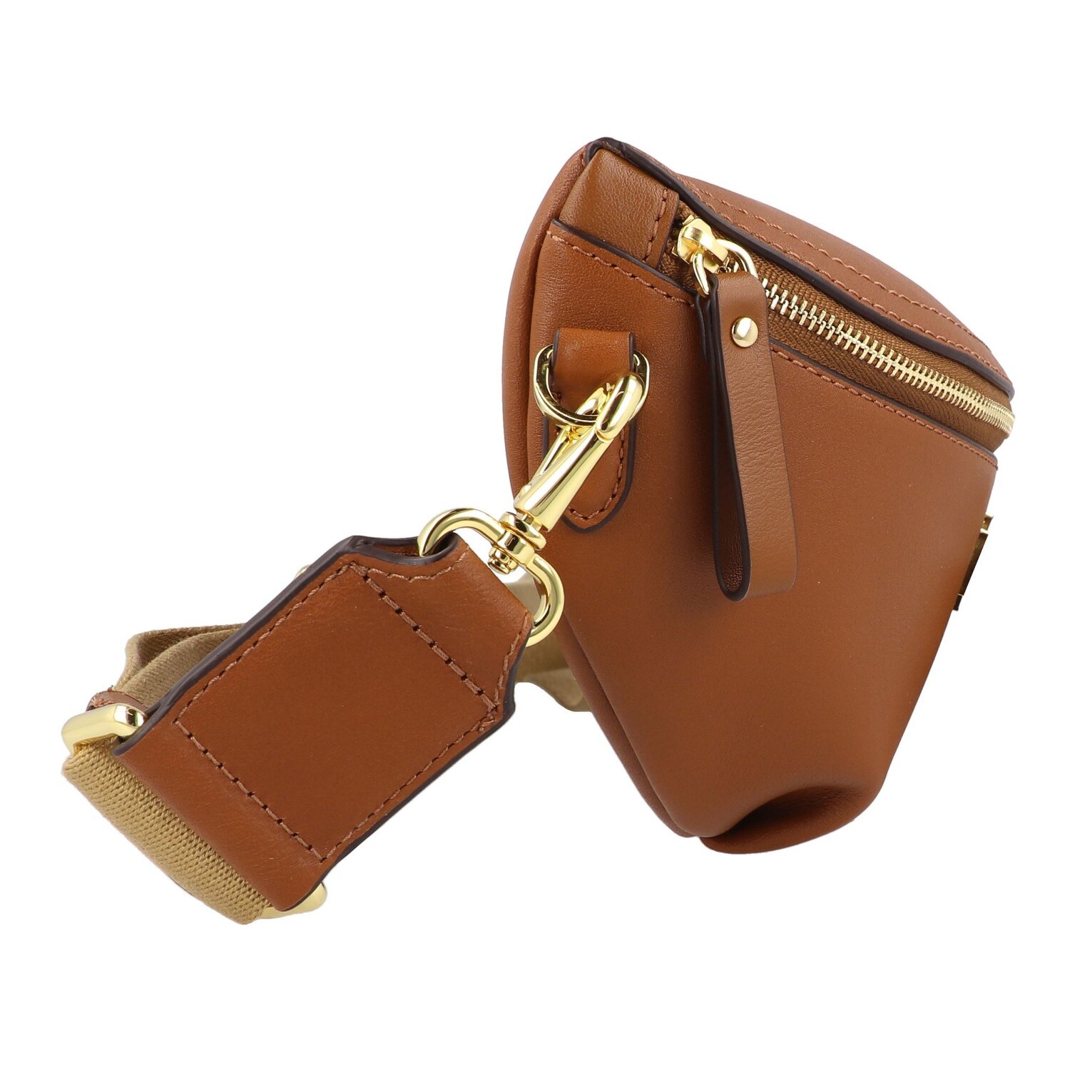 Lauren Ralph Lauren Marcy Gürteltasche Leder 25.5 cm lauren tan 