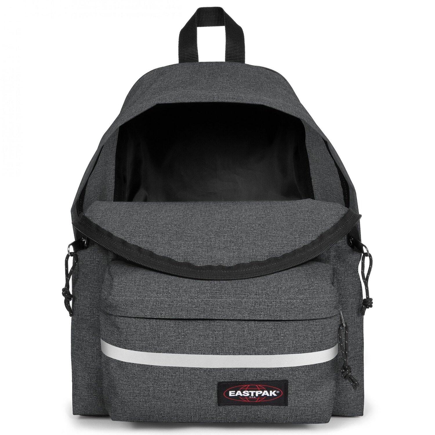Black denim eastpak online