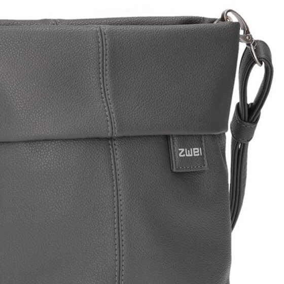 Zwei Mademoiselle.M Schultertasche 25 cm