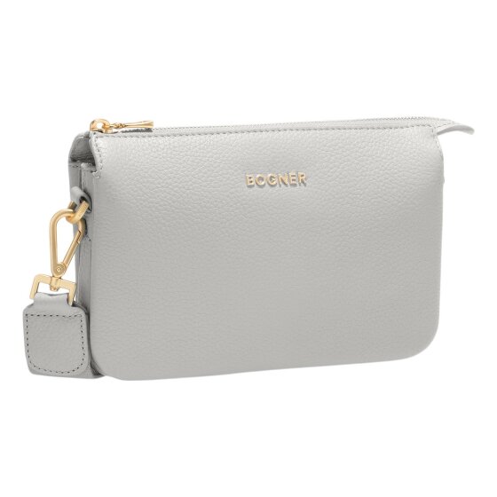 Bogner Wallis Umhängetasche Leder 23 cm