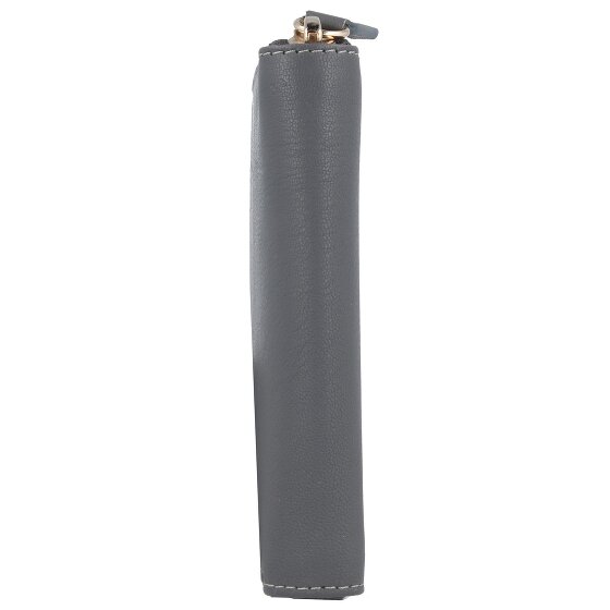 mano Don Leonardo Geldbörse RFID Leder 10 cm