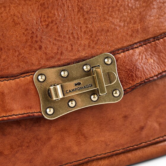 Campomaggi Agnese Schultertasche Leder 27.5 cm