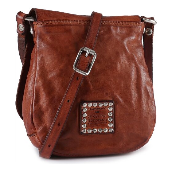 Campomaggi Giada Umhängetasche Leder 19 cm