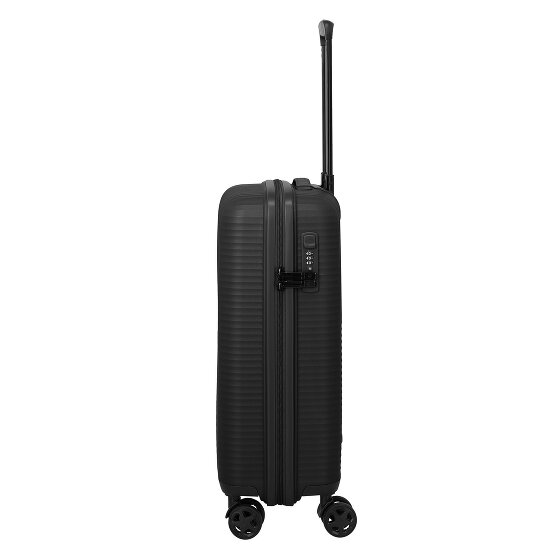 Travelite Air Stripe 4 Rollen Kabinentrolley S 55 cm