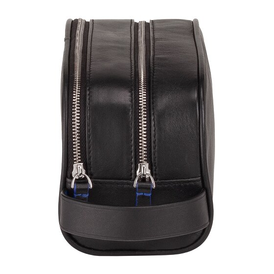 DuDu Thani Kosmetiktasche Leder 21 cm