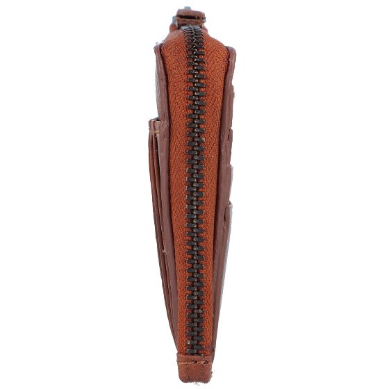 Burkely Antique Avery Kreditkartenetui RFID Leder 11 cm