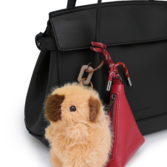 FredsBruder My Bestie Schultertasche Leder 29.5 cm