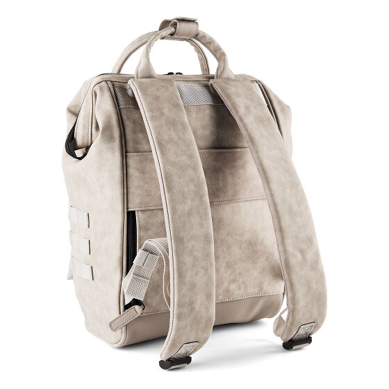 Cabaia Adventurer Nubuck Medium Daypack 38 cm Laptopfach