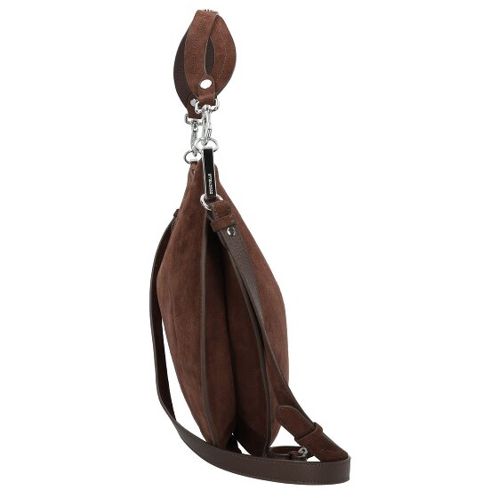Coccinelle Sunup Schultertasche Leder 38 cm