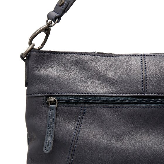 The Chesterfield Brand Sintra Schultertasche Leder 34 cm